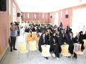 گزارش تصویری اردوی فرهنگی حامیم دختران 